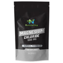 Nutrality Magnesium Chloride Supplement 1000mg | for Men & Women | for Sleep,Constipation, Digestion, Bone Health & Relaxation | Vegan | 180 Capsules