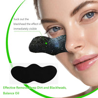 ACWOO Nose Strips, 60Pcs Pore Strips for Blackheads, Deep Cleansing Blackhead Remover Pore Strips, Nose Blackhead Remover Strips for Draws Out Dirt & Excess Oil, Helps Remove Impurities, Unclogs Pores