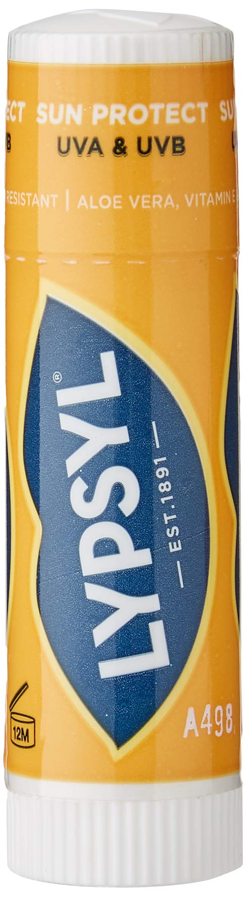 Lypsyl Sun Protect SPF50, Carded, 4.7 g