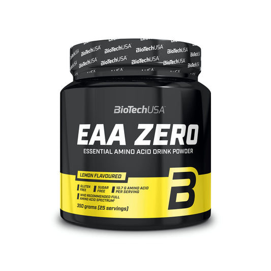 BioTechUSA Biotech USA EAA Zero 350 g Essential Amino Acids of EAA BCAA