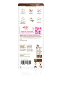 Khadi Natural Products Khadi Plant Hair Dye Medium Brown 100 g