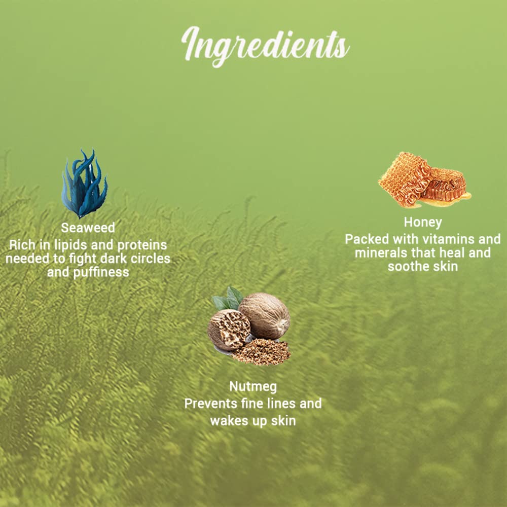 Biotique Seaweed Revitalizing Anti-Fatigue Eye Gel