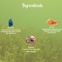 Biotique Seaweed Revitalizing Anti-Fatigue Eye Gel