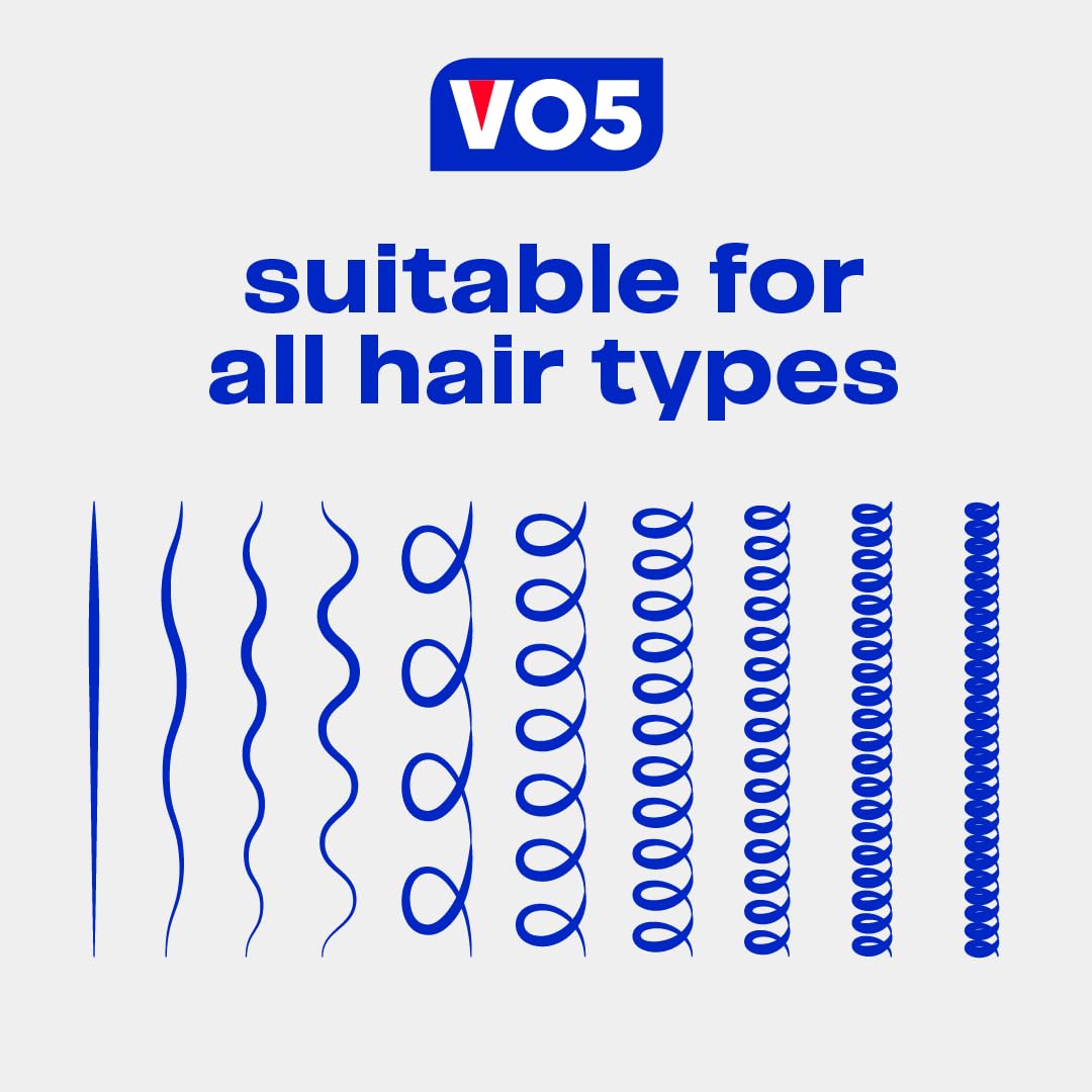 VO5 Plump It Up Amplifying Blow Dry Lotion 200ml 8844190
