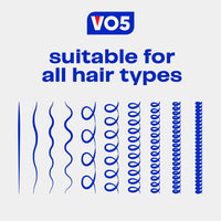 VO5 Plump It Up Amplifying Blow Dry Lotion 200ml 8844190