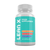 EYSANESHOP Lean X - Natural Ingredients 60 Capsules Food Supplement