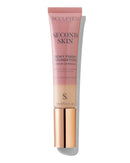 SCULPTED by Aimee Connolly Second Skin Dewy Liquid Face Foundation from Sculpted by Aimee - 32ml Buildable, Medium Coverage Foundation with Dewy Finish, Hyaluronic Acid, Collagen Boosting Formula, SPF 50, (Light 3.0)