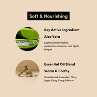 Urban Veda Soothing Body Lotion 250 ml