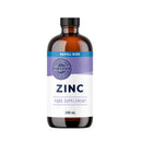 Vimergy Liquid Zinc 240 mL – 120 Servings – Liquid Zinc Supplement – Supports Immunity, Metabolism & Bone – Antioxidant – No Refined Sugar – Gluten-Free Non-GMO Kosher Vegan/Paleo Friendly