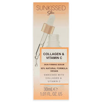 SUN KISSED. Sunkissed Skin Collagen & Vitamin C Serum 30ml