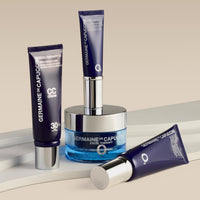Germaine de Capuccini - Excel Therapy O2 I Pollution Defense Cream - Nourishing Anti-Ageing and Anti-Pollution Face Cream - Protects the Skin from Atmospheric and Digital Pollution - 50 ml