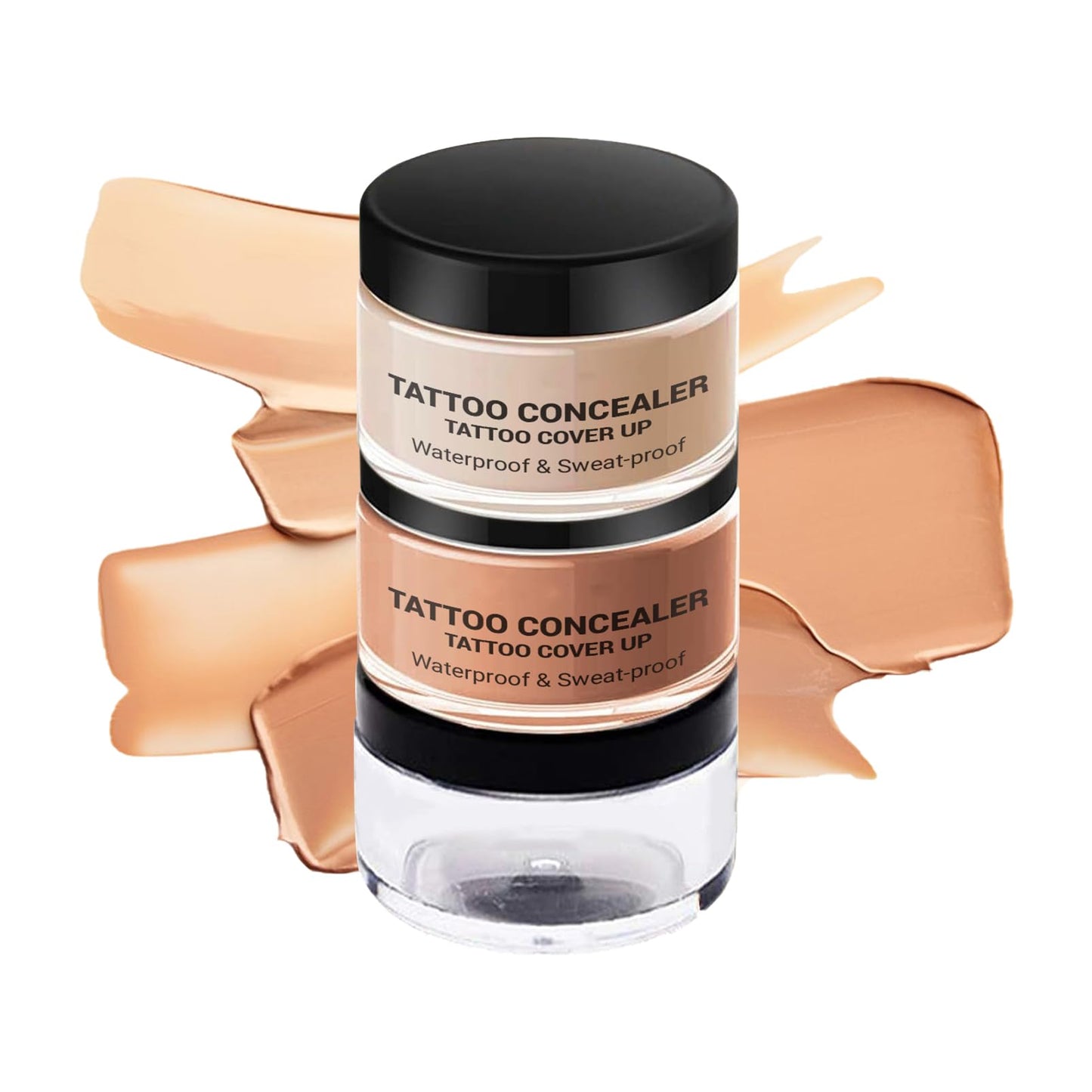 HERBENJOY Tattoo Cover Up Makeup