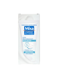 Mixa Expert Peau Sensible - Balancing Rehydrating Cream with Oat Extract + Regulating Copper - 50 ml