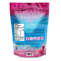 Dragon Fruit Powder | Pink Pitaya Freeze Dried Single Origin Thailand Natural Fruit Powder - Ancient Purity 200g