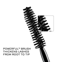 Lancôme Hypnôse L'Absolu de Noir Mascara, Buildable & Volumising Ultra-Black for Natural or Bold Lashes, No Smudging or Flaking, 24 Hour Wear, with ProVitamin B5, 6.2ml