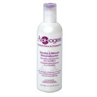 Aphogee APHOGEE Intensive Keratin Reconstructor Restores Softness & Elasticity & Repairs Damaged Hair 8 oz/237ml