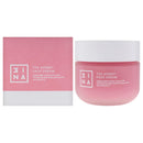 3INA MAKEUP - The Sorbet Face Cream - Moisturising Cream with Niacinamide - Face Cream Smoothing with Olive Oil & Sweet Almond Oil - Day and Night Face Cream for All Skin Types - Vegan - Cruelty Free