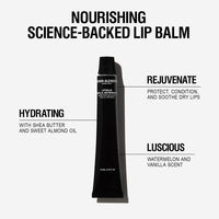 Grown Alchemist Lip Balm: Vanilla, Watermelon - Nourishing Lip Treatment Balm - Vitamin-Enriched for Soothing and Recovery - Absorbs Quickly - 12mL