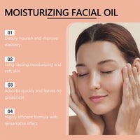 jinyue Paracress Facial Oil,Paracress Facial Oil Serum,Reduce Smooth Fine Lines And Wrinkles,Paracress Anti-Wrinkle Serum, Reduce Smooth Fine Lines and Wrinkles, for All Skin Types 60ml