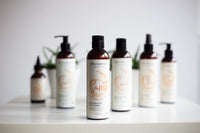 Afrocenchix Smooth Natural Moisturising Hair Cream