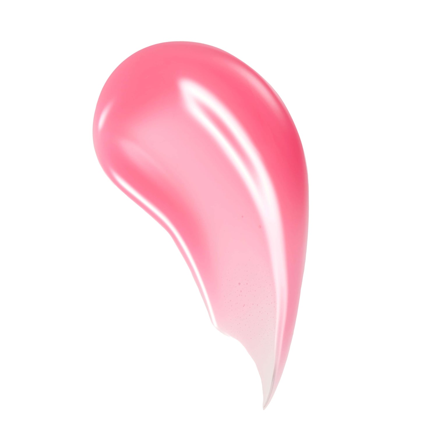 Lottie London Tinted Lip Peptide in Cotton Candy, Hydrating skincare/makeup hybrid lip balm with Shea Butter & Vitamin E to repair and nourish lips with a sheer, glossy tint