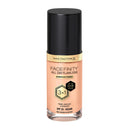 Max Factor Facefinity 3-in-1 All Day Flawless Liquid Foundation, SPF 20 - 45 Warm Almond, 30 ml