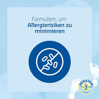Penaten Ultra Sensitive Care Cream - Face and Body | Baby Care for Delicate and Sensitive Baby Skin | 1 x 100 ml