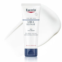Eucerin Dry Skin Urea Repair Day Face Cream 5% Urea 50ml