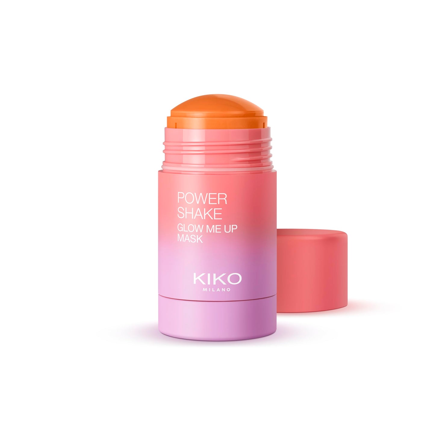 KIKO Milano Power Shake Glow Me Up Mask, Stick Face Mask