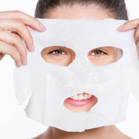 7th Heaven Nutriactive Vitamin C Sheet Masks Multipack (Pack of 5). Brightening Face Mask Set with Amino Acids. Vit C Serum Sheet Face Masks. Vegan Skin Care Set - Genuine 7th Heaven Face Masks