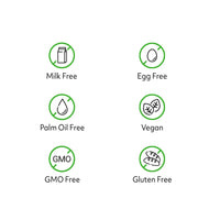 Protein Works - Vegan Protein Extreme | 29g Plant Based Protein | Added Vitamin Blend | 14 Servings | Unflavoured | 500g