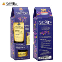 The Naked Bee Lavender & Beeswax Gift Collection. Body Butter, Body Lotion & Lip Balm Gift Set. Moisturising Body Care & Body Skin Care Collection. Moisturising Body Skincare Womens Gift Sets.