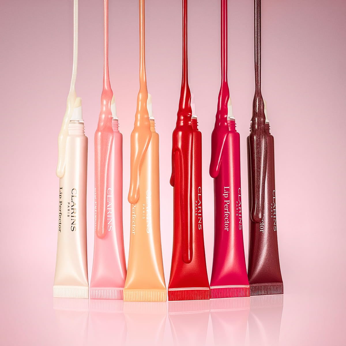 CLARINS Clarins Lip Perfector 24 Fuchsia Glow 12ml