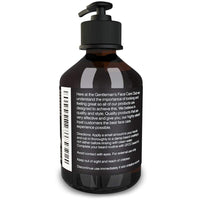 Gentlemans Face Care Club Beard Shampoo - Vegan Friendly Beard Wash & Conditioner For Men - Gently Nourish + Boost Growth With 200ml Organic Beard Softener For Men