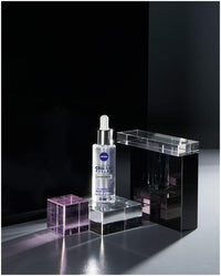 NIVEA Cellular Filler Hyaluronic Serum Essence (30 ml), Preparatory Face Serum, Moisturising, Anti-Age Hydra Elixir for Smooth Skin