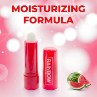 Uroda Rainbow High Kids Lip Balm - Nourishing and Moisturizing Lip Balm with Delicious Watermelon Flavour for Soft, Smooth Lips - Fun and Tasty Treat for Kids