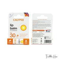 Freddies House Calypso Sun Protection Twin Pack for Adults & Kids: SPF 50 Roll On Sunscreen & SPF 30 Lip Balm - Travel-Friendly Suncare Essentials