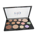 Makeup Revolution Revolution Pro HD Palette - The Works