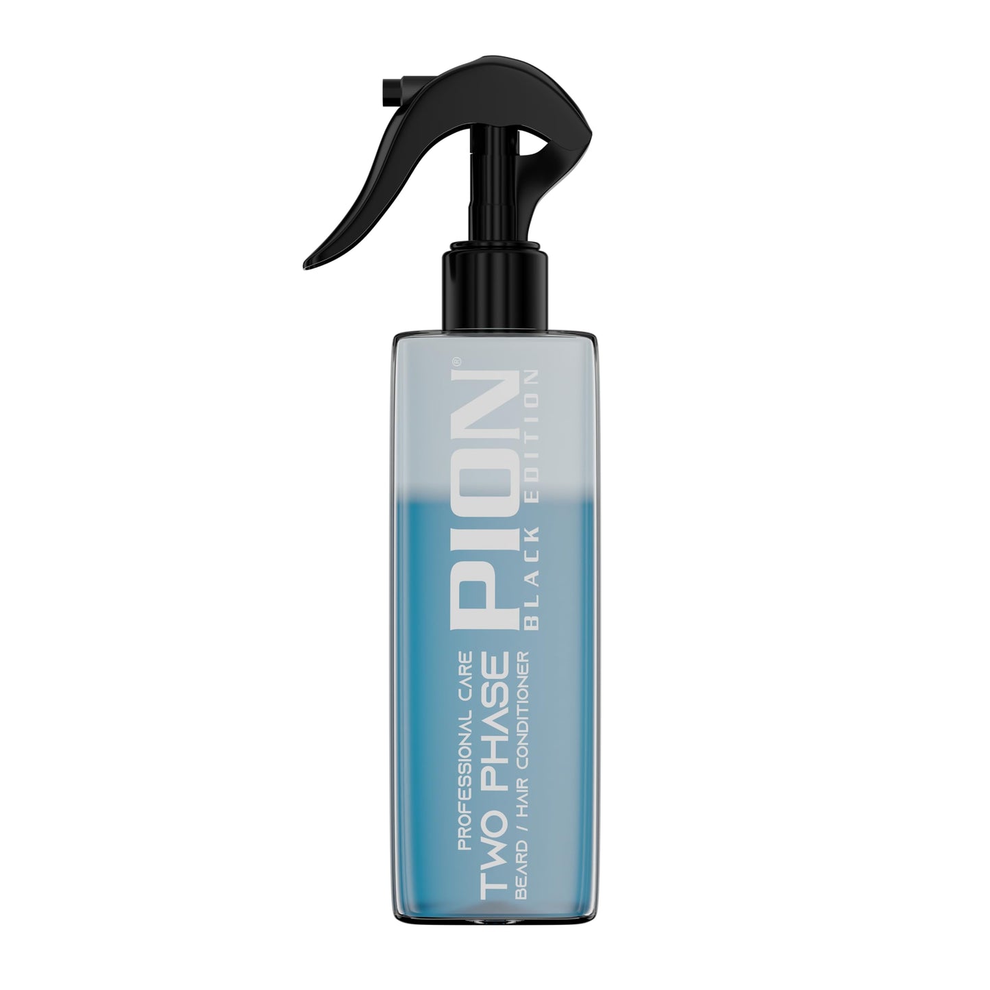 PION Pion 2 Phase Beard & Hair Conditioner - Retains Moisture and Gives a Shiny and Smooth Appearance (Collagen, 390 ml (Pack of1))