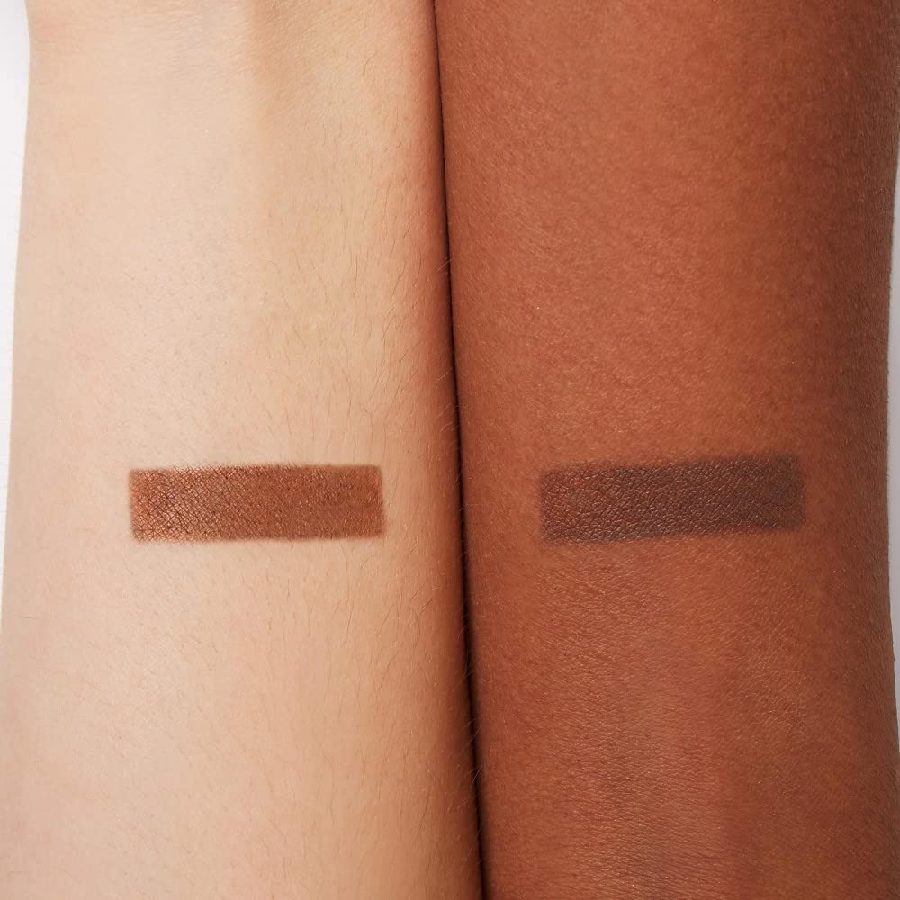 essence cosmetics micro precise eyebrow pencil waterproof makeup (02 light brown)