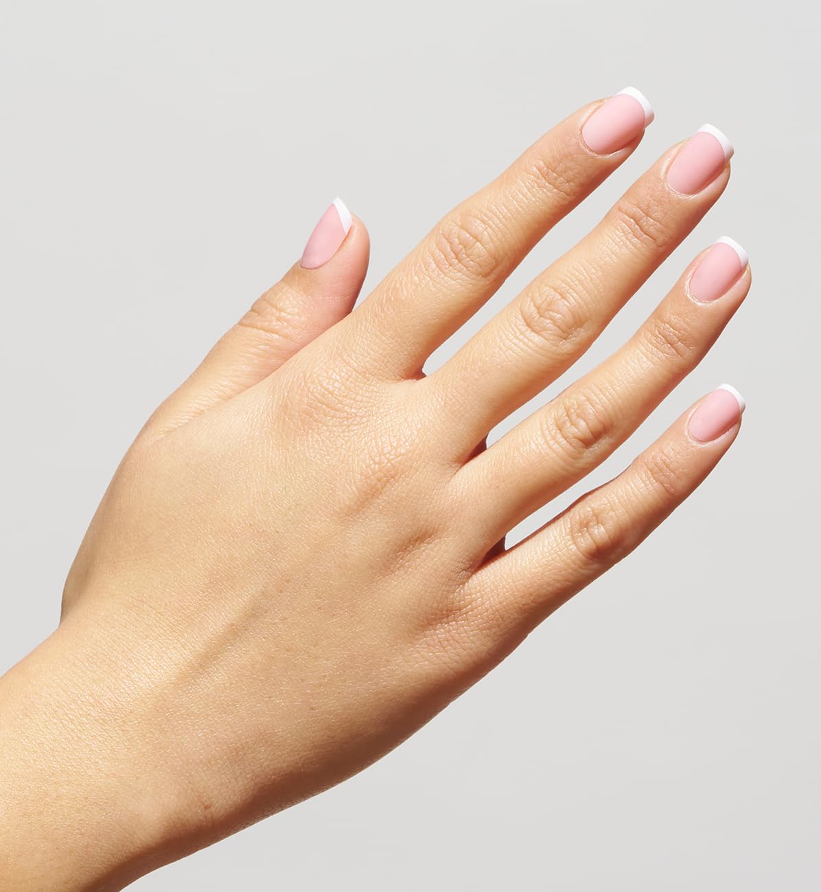 Elegant Touch French Nails 117