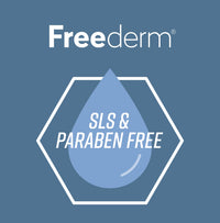 FREEDERM Freederm Fragrance Free Deep Pore Face Cleansing Wipes for Spot Prone Skin, Fights Spot Causing Bacteria, Biodegradable, 25-count