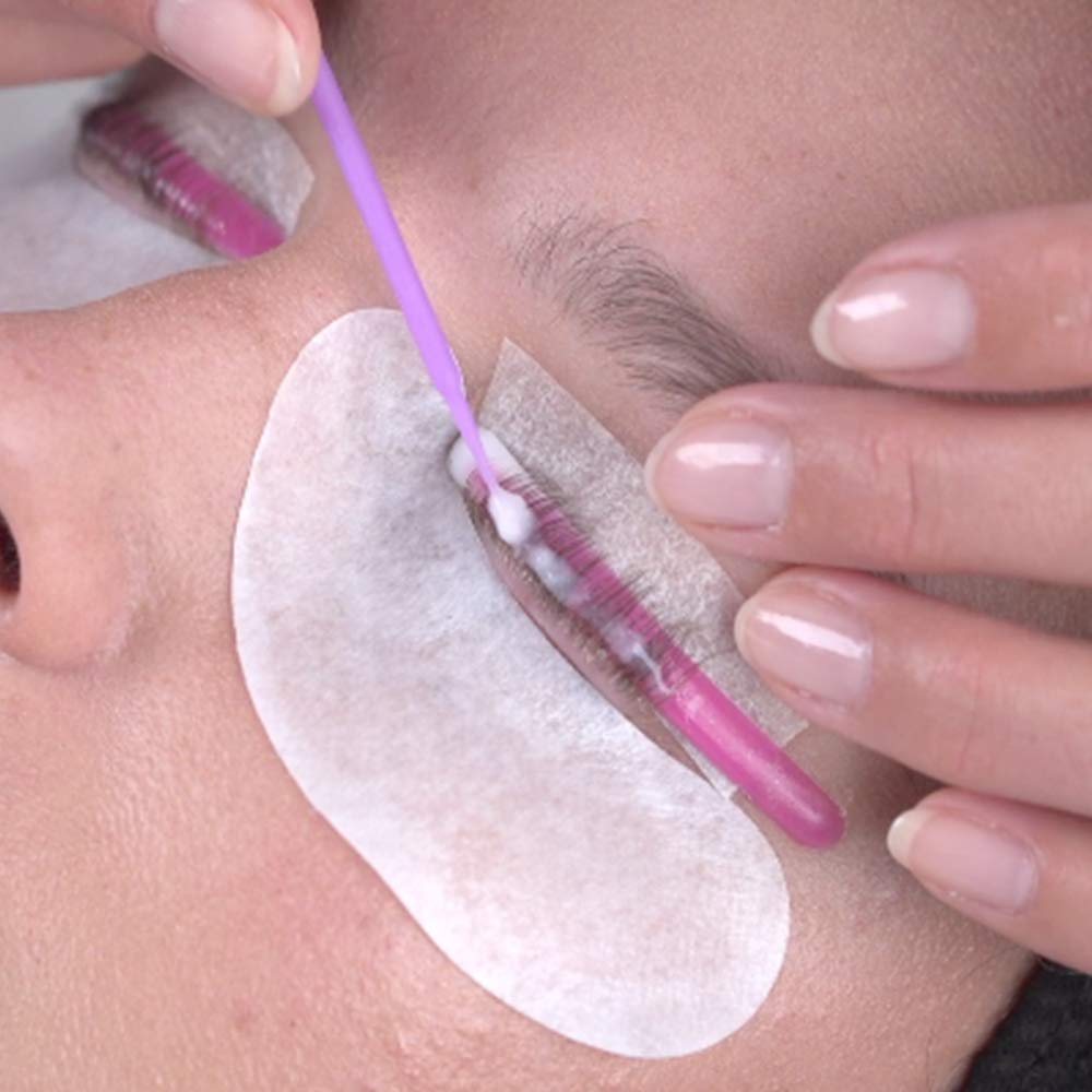 Lash FX Lash Lift & Brow Lamination Step 1 - Lash Perm Lifting Cream 15 Sachets