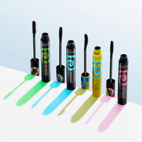 EVELINE COSMETICS Eveline Cosmetics Extension Volume 4D Volume & Curl Mascara - False Lash Effect with Precision Curve Brush, 10ml