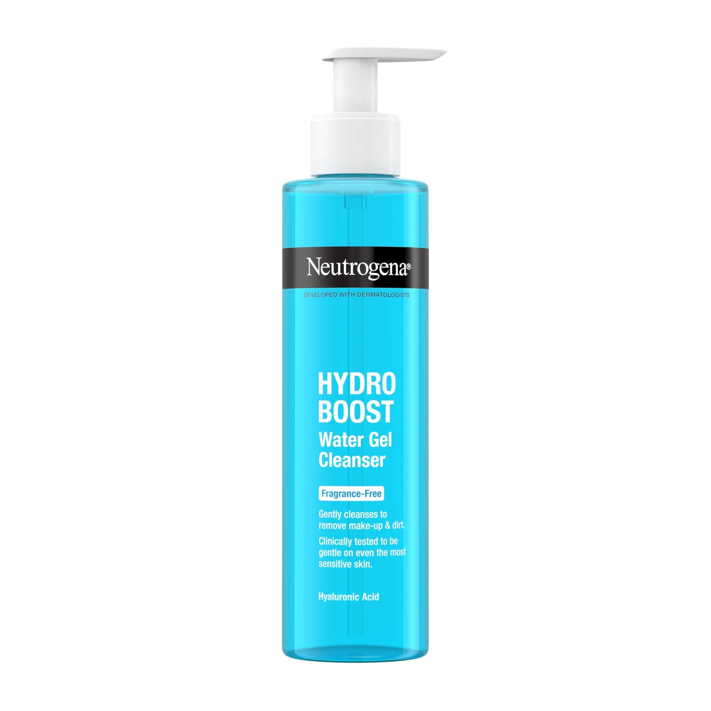 Neutrogena Hydro Boost Fragrance-Free Water Gel Cleanser