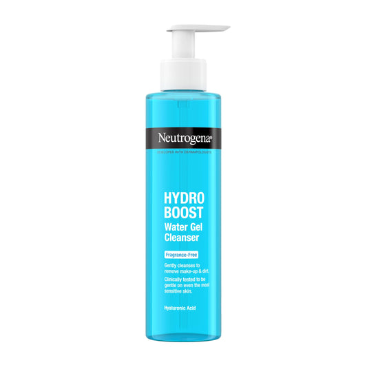 Neutrogena Hydro Boost Fragrance-Free Water Gel Cleanser