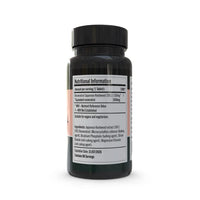 Gains Nutrition GN Resveratrol | 90 High Strength Supplements - 1000mg Trans-Resveratrol per Serving | 1000mg Tablets | Non-GMO, Gluten & Allergen Free | Made in The UK