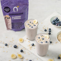 Naturya SuperShake Blueberry & Banana 440g