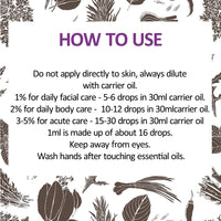 Deve Herbes Pure Kanuka Leaf Essential Oil (Kunzea ericoides) Steam Distilled with Glass Dropper 100ml (3.38 oz)