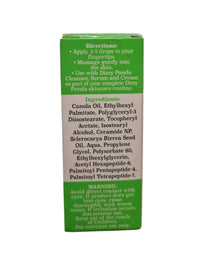 Dizzy Panda DIZZY PANDA Advanced Facial Oil with Peptides, Omega 6 & 9, and Plant Extracts – Hydrating & Firming Face Oil – 30ml